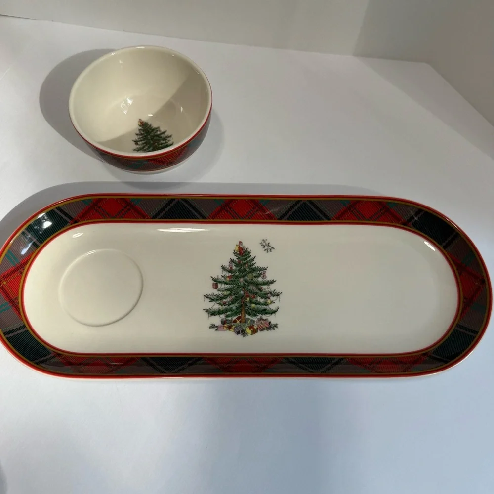 Spode new box